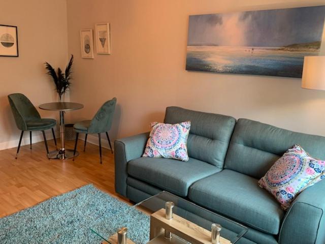 Modern One Bedroom Apartment Lossiemouth Exteriér fotografie